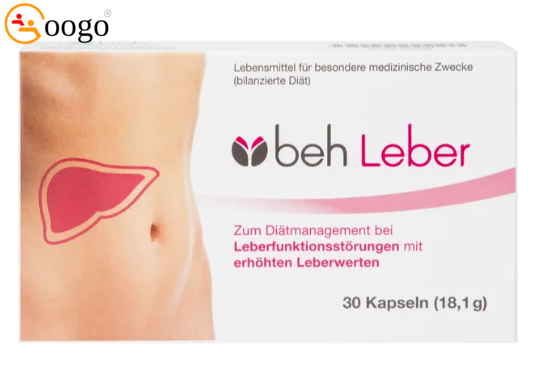 BEH Leber, 30 Capsules